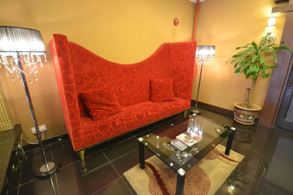 Hotel Rae Bukit Bintang - photo 11
