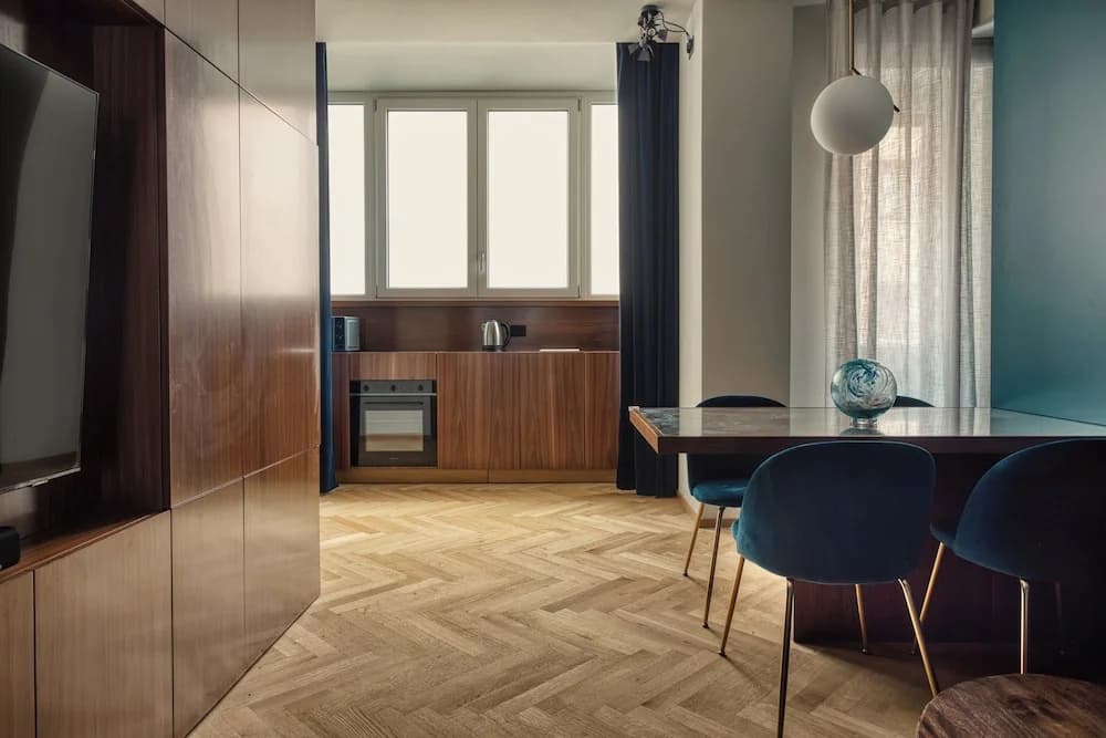 Modern apt near the Centre - photo 8