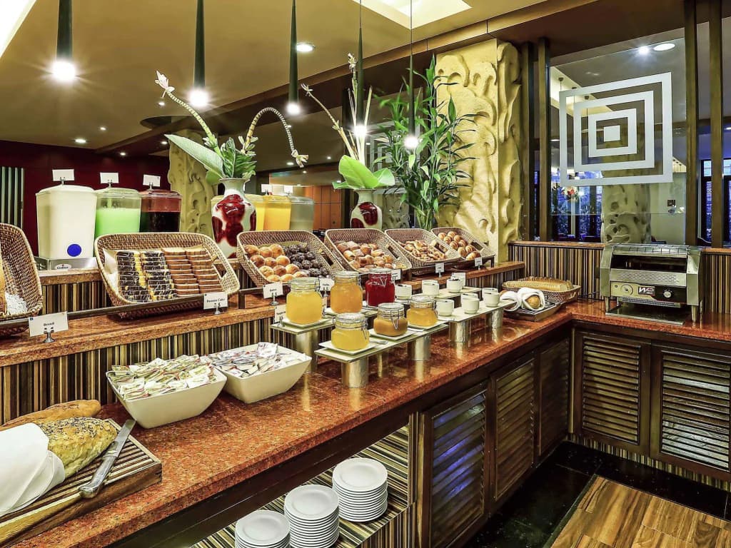 Novotel Phuket Vintage Park Resort - photo 10