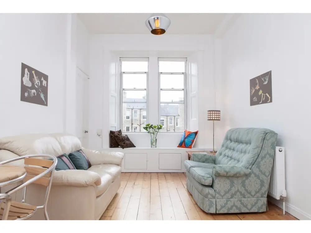 Cozy 1-bed Flat in Stockbridge Sleeps 4 - photo 10