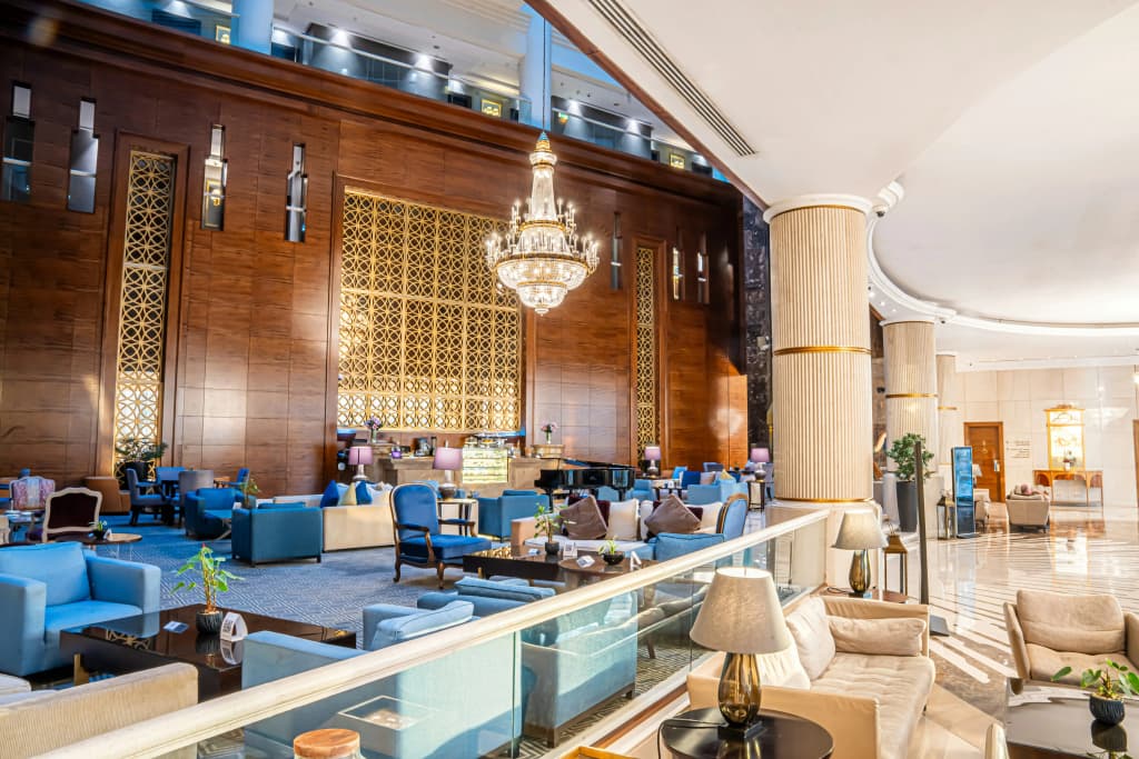 Millennium Hotel Doha - photo 2