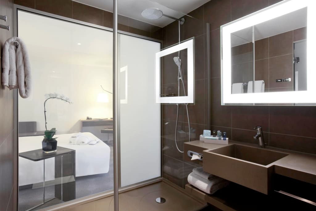 Novotel Paris Gare De Lyon Hotel  - photo 9