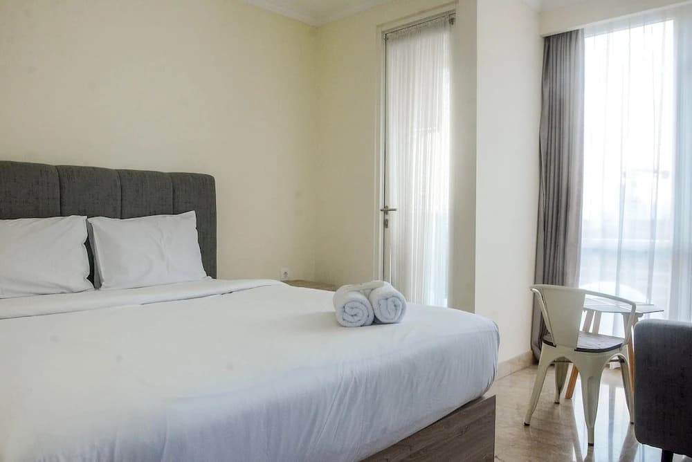 Great Location Studio at Menteng Park Apartment - photo 4