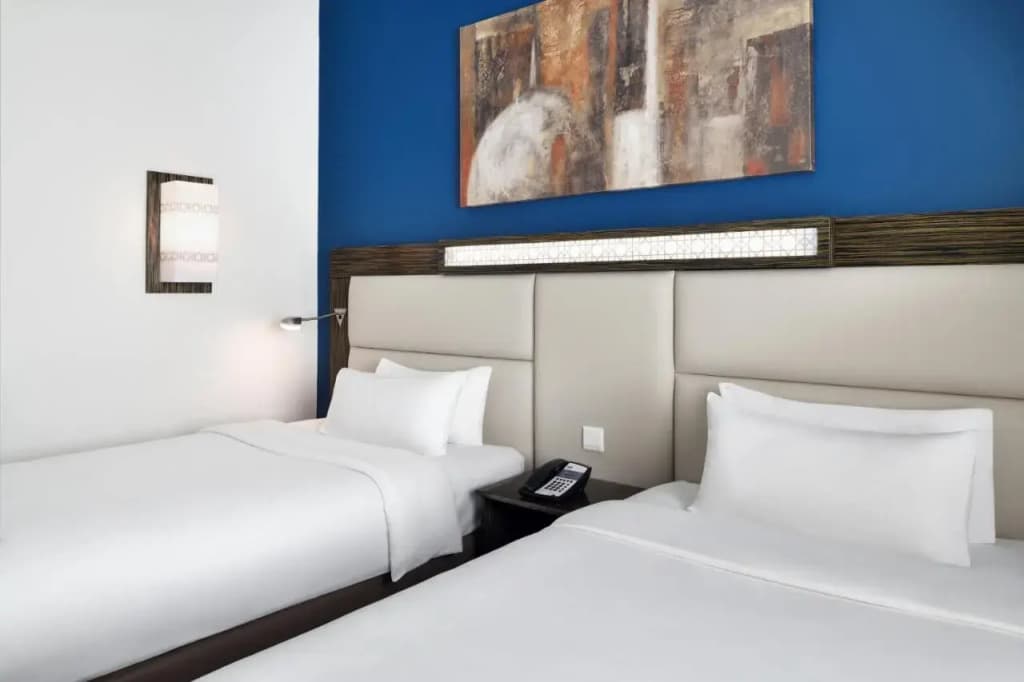 Holiday Inn Safa Park - photo 3