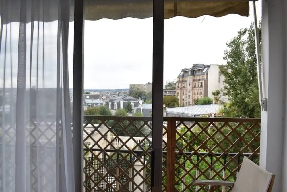 Studio In Paris 16th With Balcony - photo 6