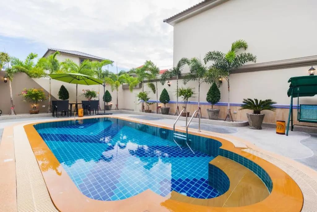 Top Pool Villa B5 - photo 17