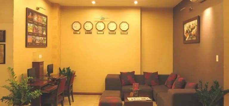 Asian Ruby Park View Hotel - photo 13