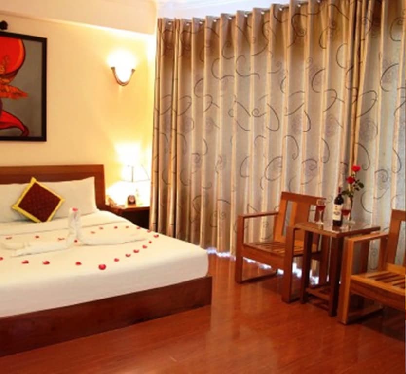 Thanh Binh Trade Union Hotel - photo 3