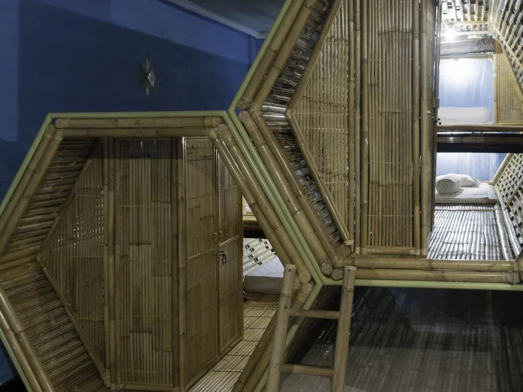 Lagas Hostel - photo 12