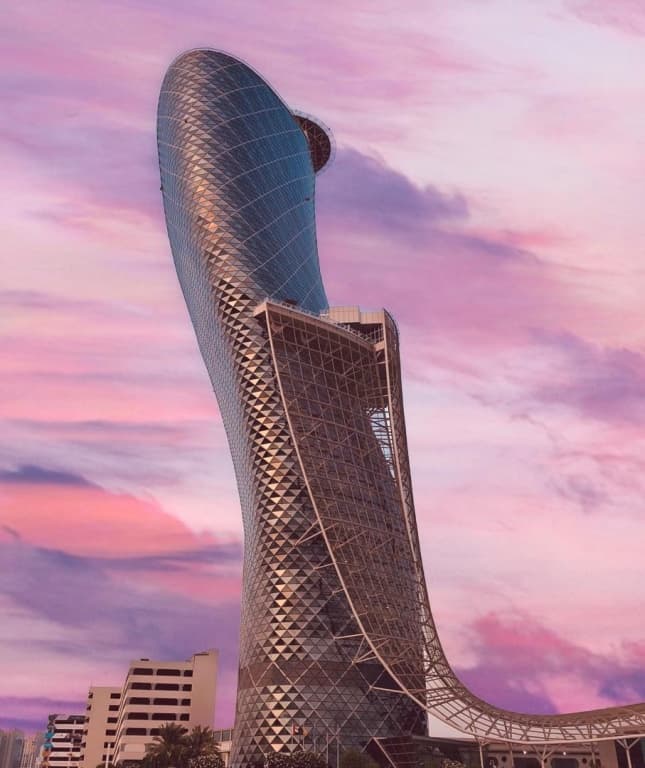 Andaz Capital Gate Abu Dhabi, By Hyatt - main photo