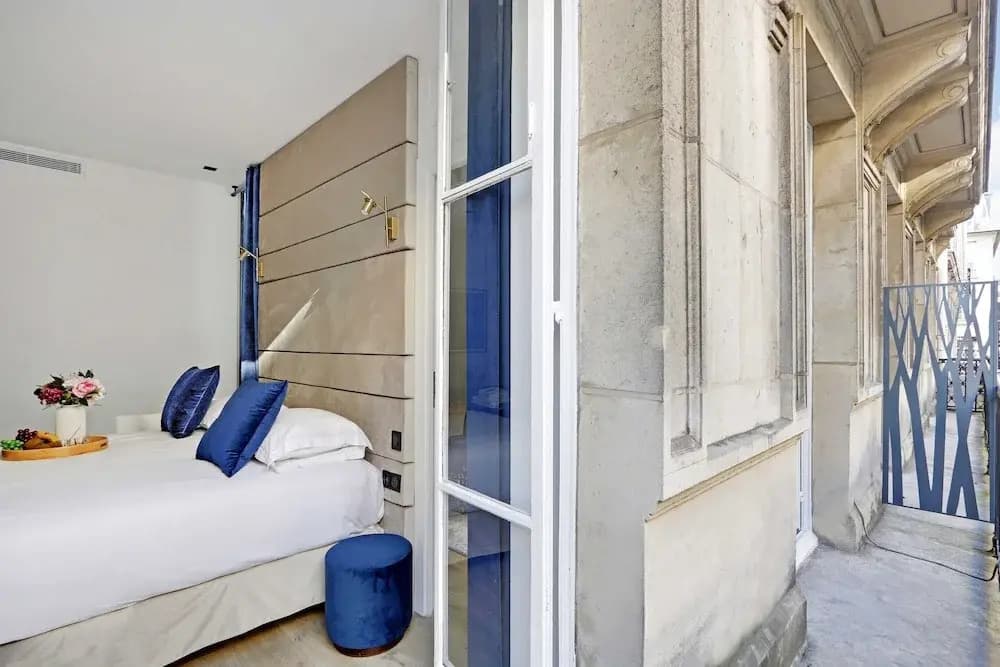 Serene Apartment - 1br/4p - Bonne-nouvelle - photo 4