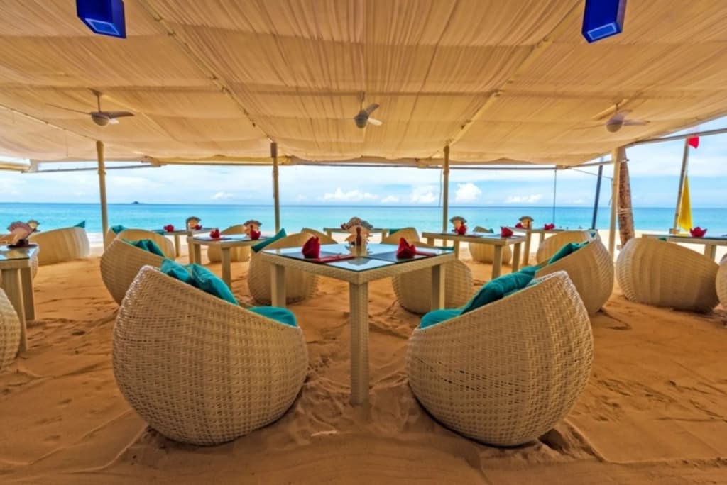 Andaman White Beach Resort - photo 29