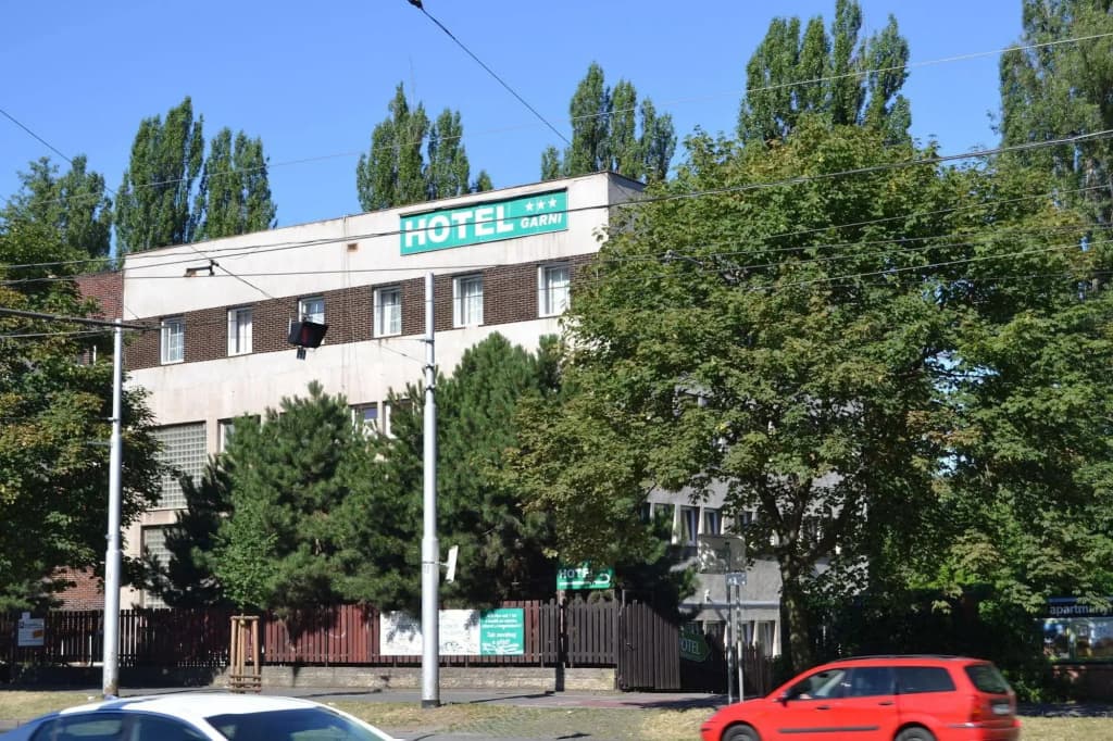 Hotel Bohemians - photo 1
