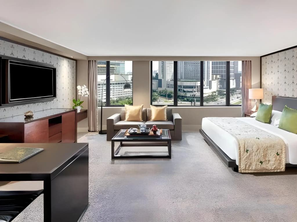 Mandarin Oriental, Jakarta - photo 44
