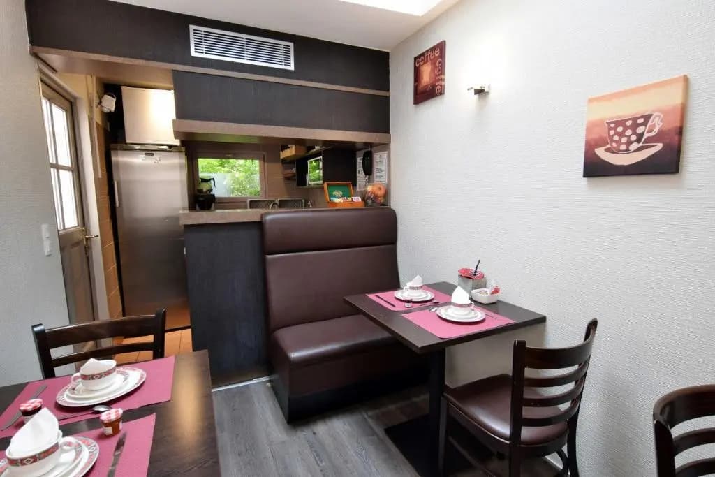 Hôtel Saphir Grenelle - photo 19