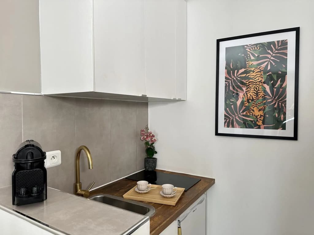 1616 - Best deal apartment Paris - photo 13