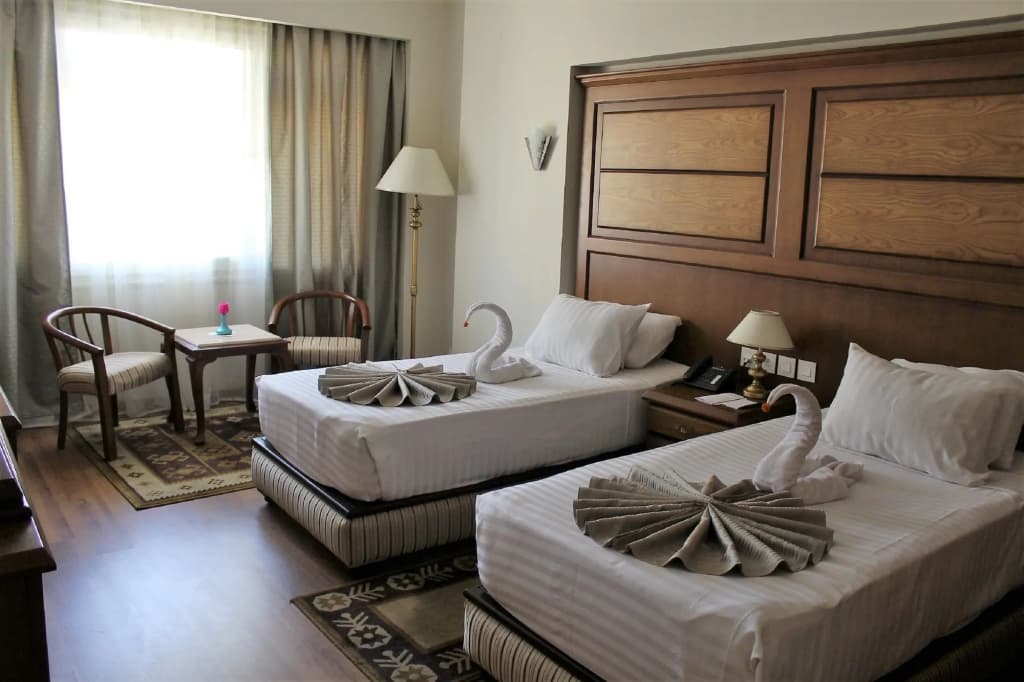 Cleopatra Hotel Cairo - photo 48