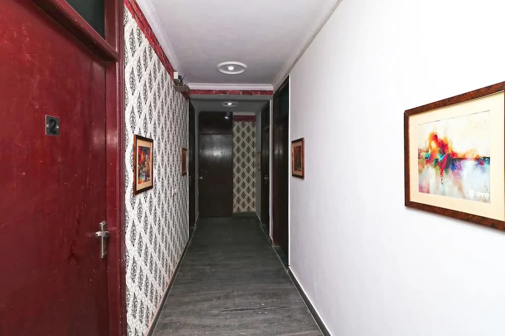 Airport Hotel Eagle Eye - photo 12