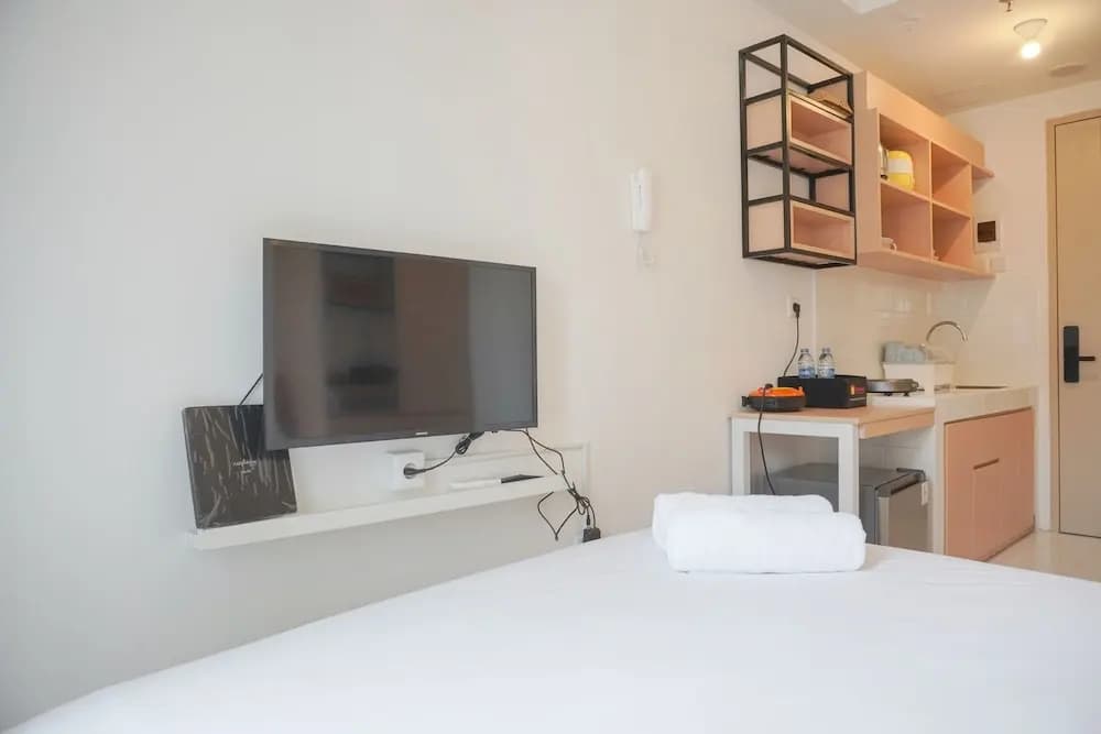Cozy Stay Studio At 39Th Fl Tokyo Riverside Pik 2 Apartment - photo 5
