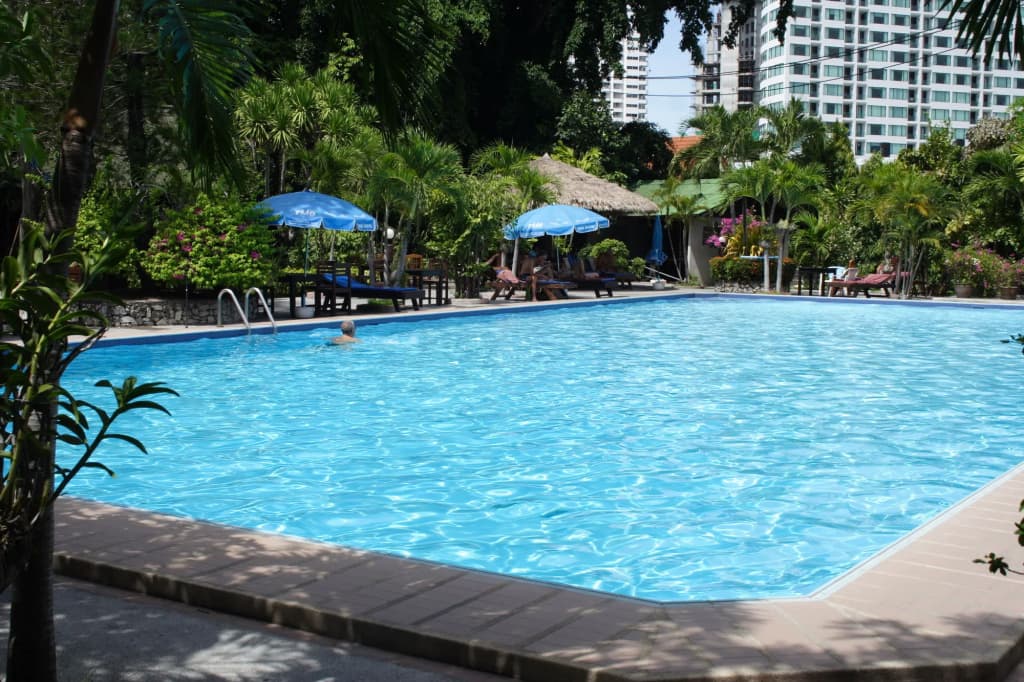 Palm Garden Hotel - photo 11