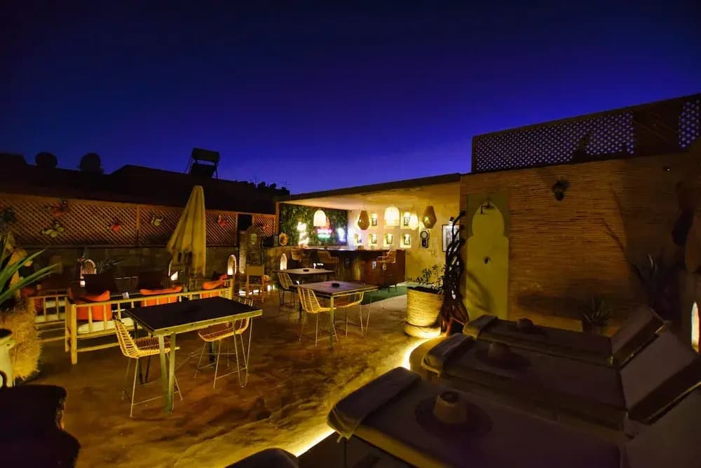Riad La Petite Majorelle - photo 21