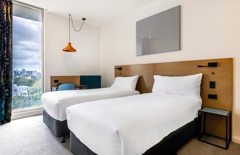 Citadines Connect Sydney Airport - photo 3