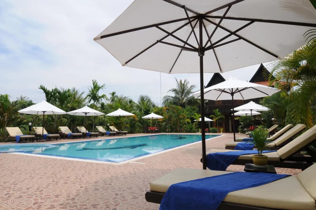 Dara Reang Sey Angkor Hotel - photo 13