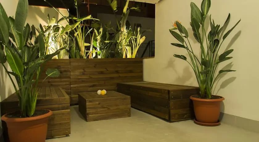 Tropical Terrace & Beach Bcn - photo 10