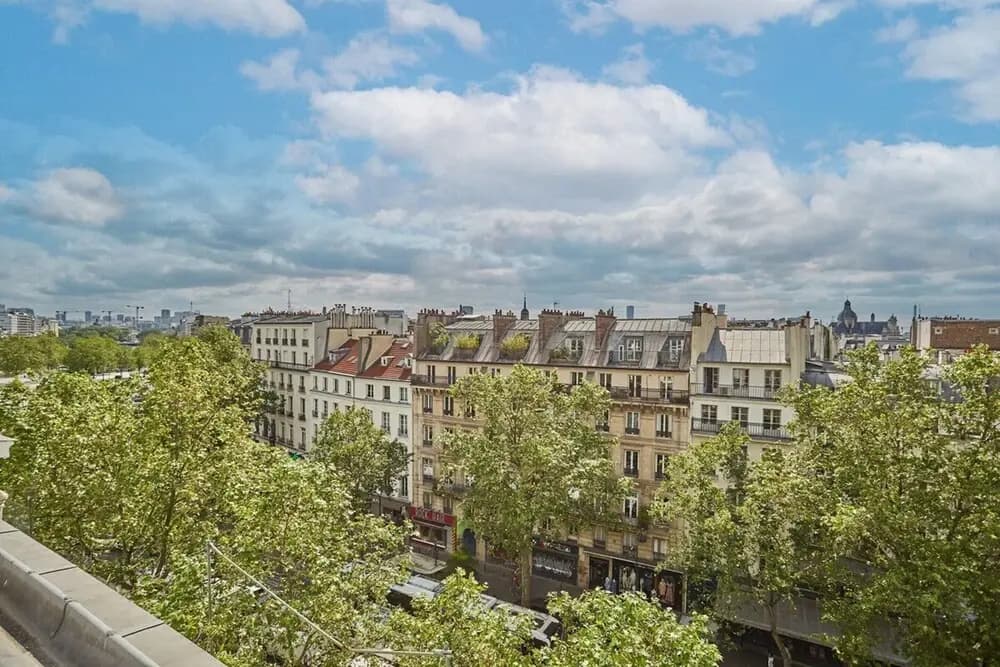 Charming Studio Center of Paris Le Marais - photo 7