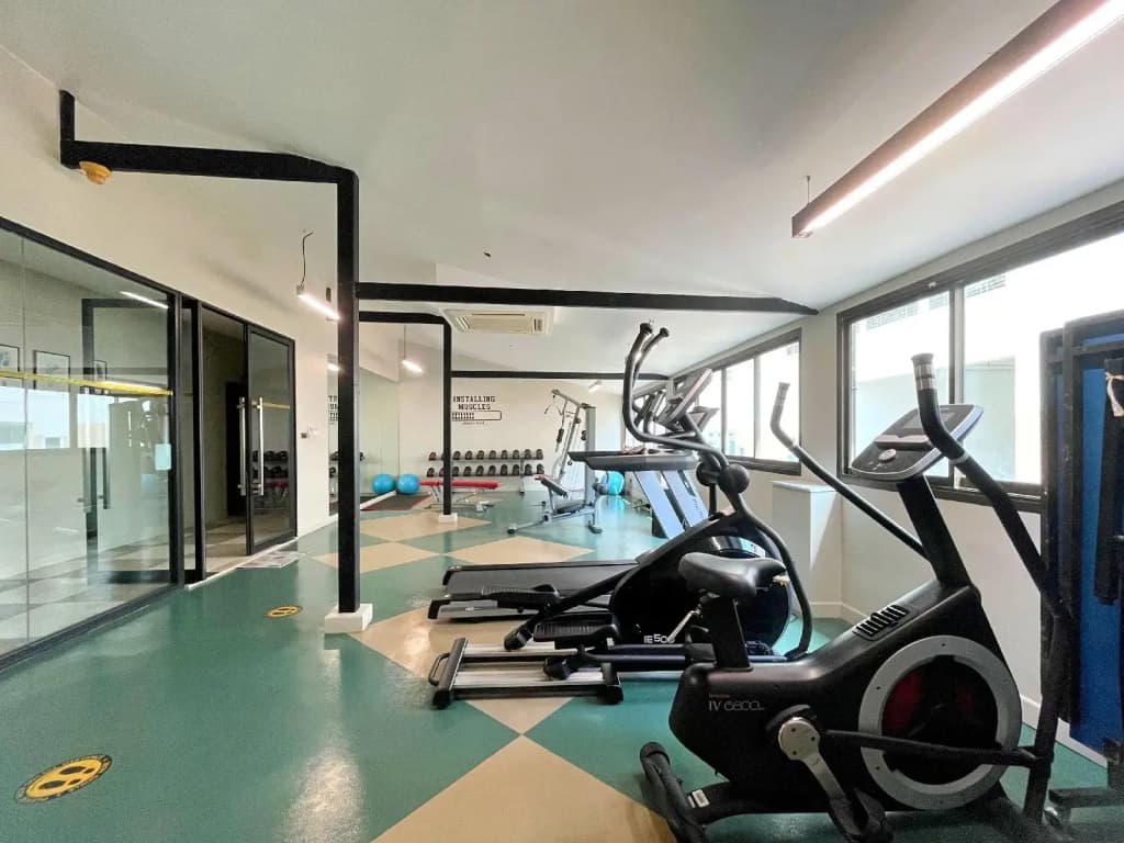 Arawana Regency Park Sukhumvit - photo 22