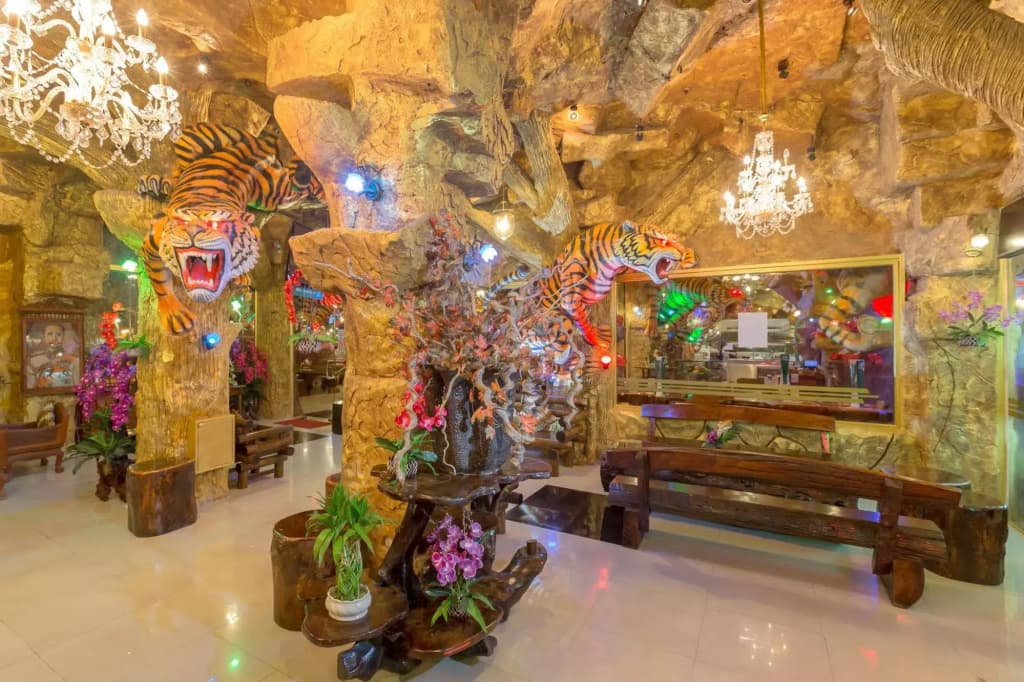 Tiger Complex - photo 24