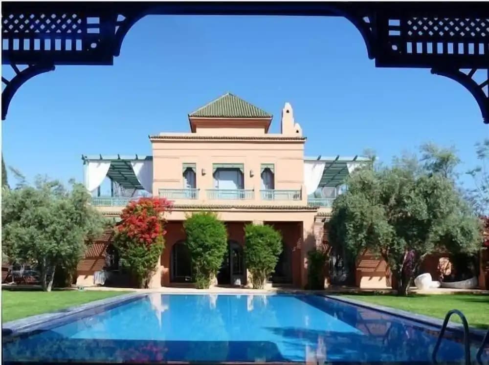 Villa Palmeraie - photo 16