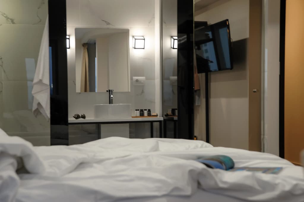 B4B Athens 365 Hotel - photo 4