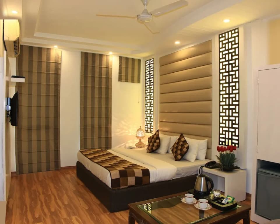 Hotel Indo continental - photo 21