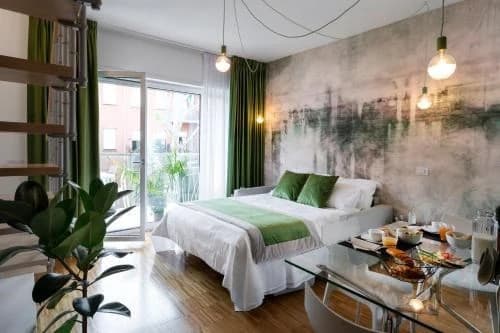 Vela Suites Milano Centro Con Garage - photo 5