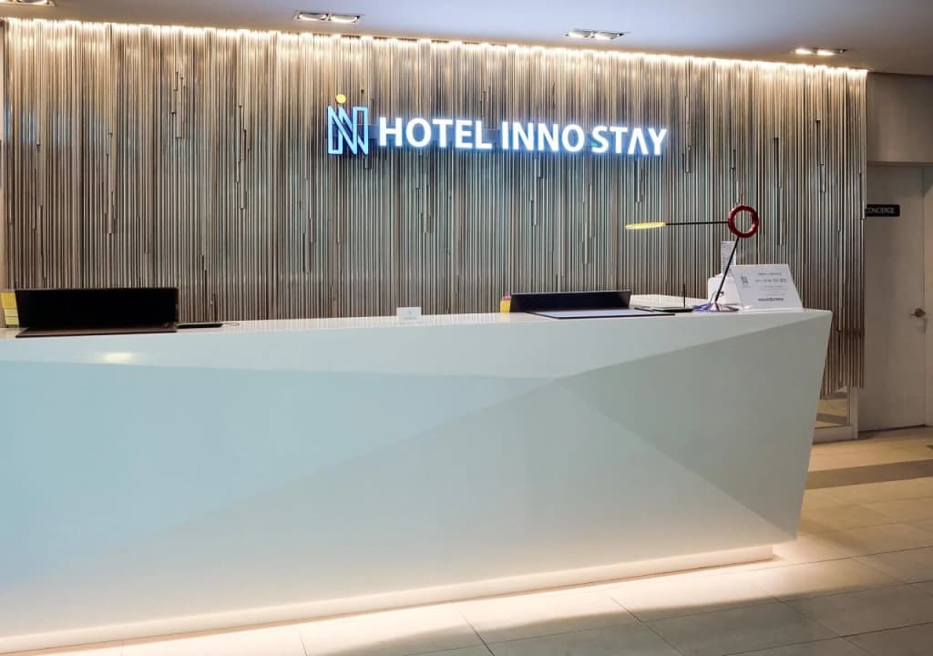 Innostay Hotel - photo 19