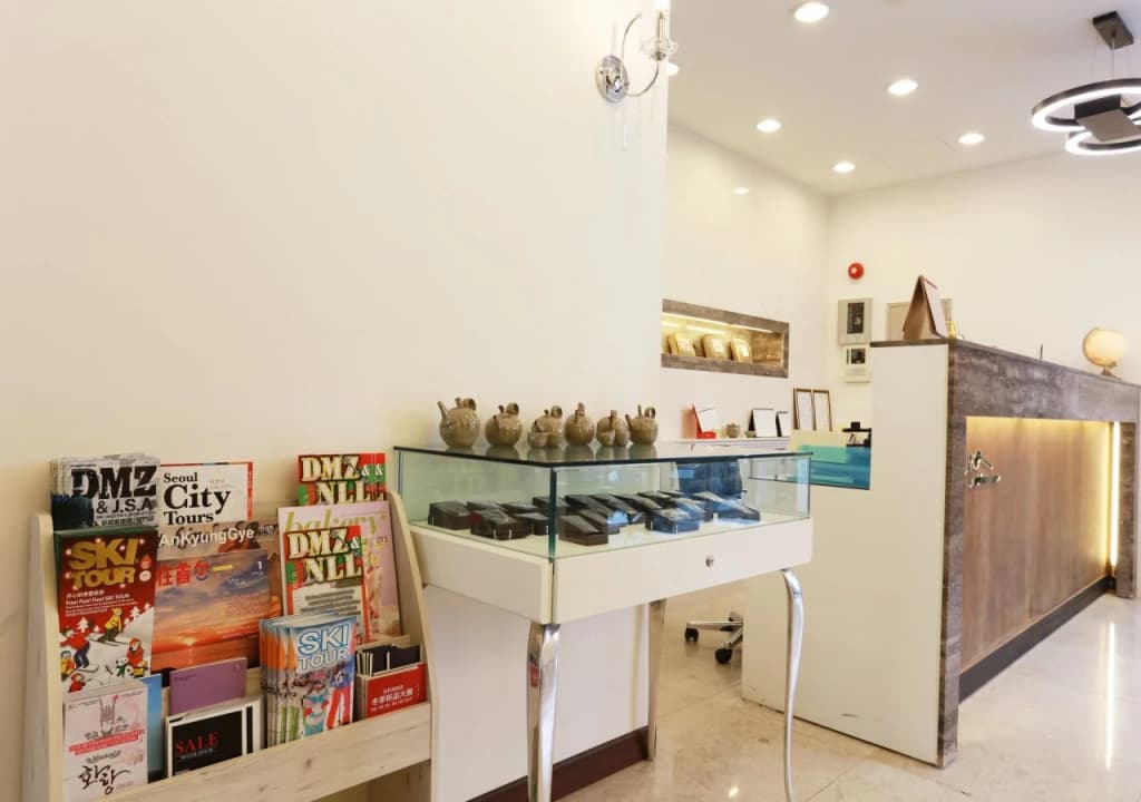 Sieoso Hotel - Hostel - photo 23