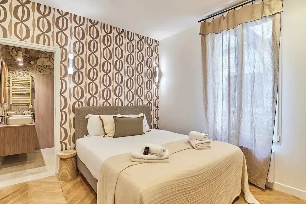 Charming Apartment With AC - Canal Saint-martin - photo 2