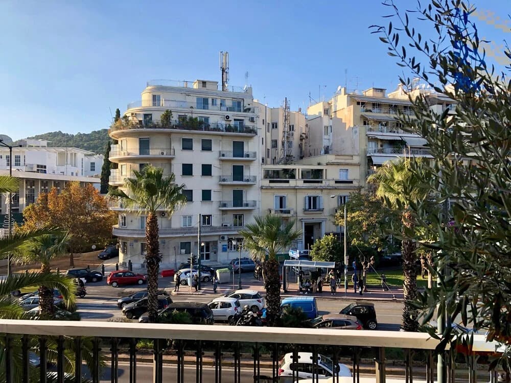 Chic central Athens apartment at Mavilli Sq. - photo 10