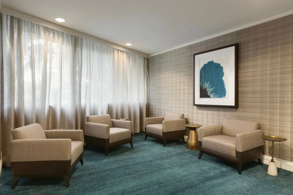 Hilton Miami Airport Blue Lagoon - photo 3