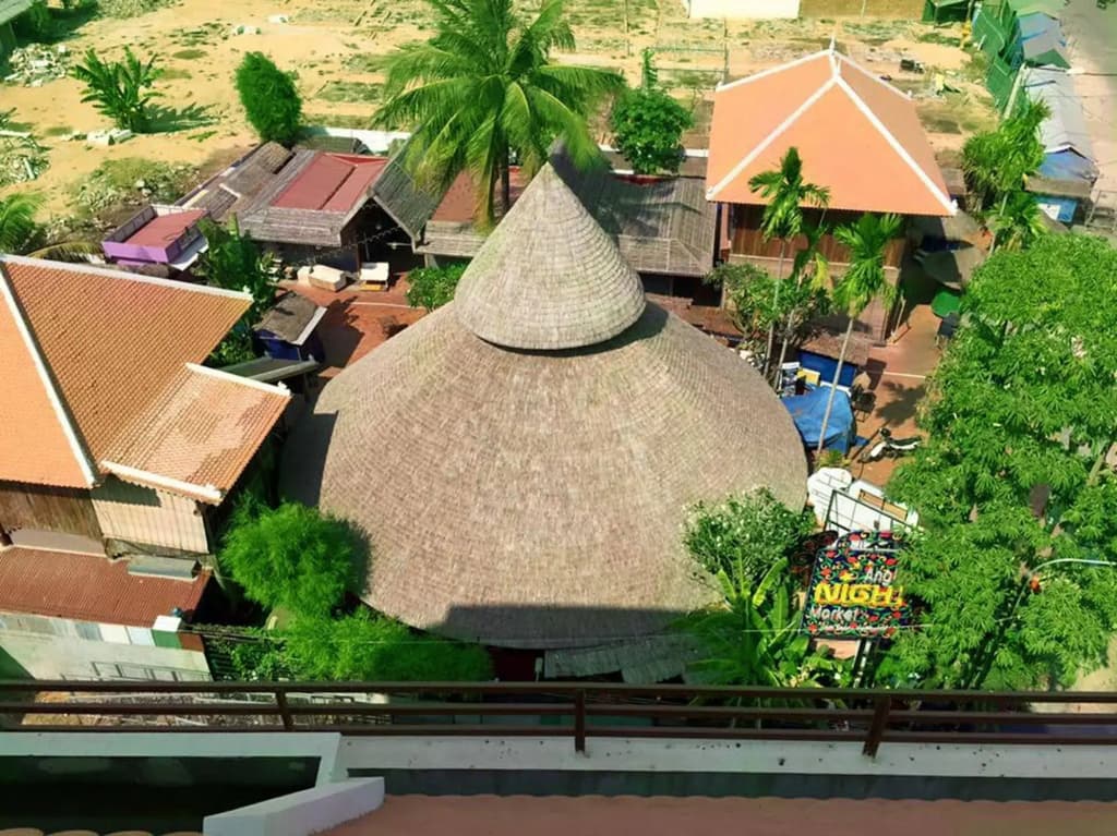 Cheathata Angkor Hotel - photo 18