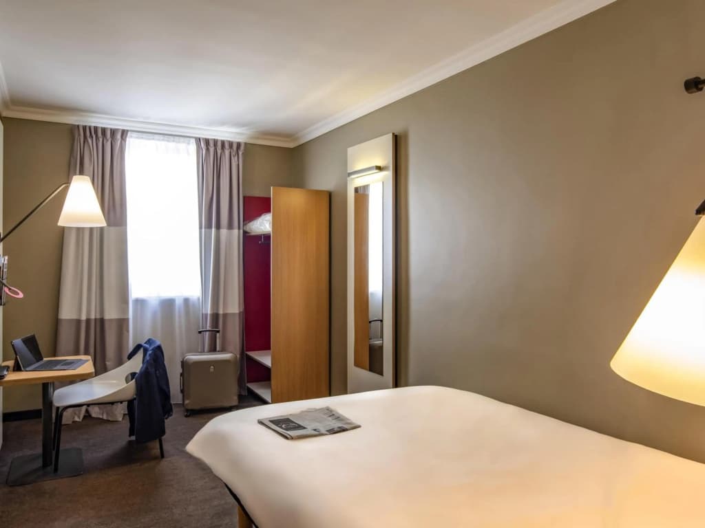 Ibis Paris Tour Montparnasse 15Ème - photo 23