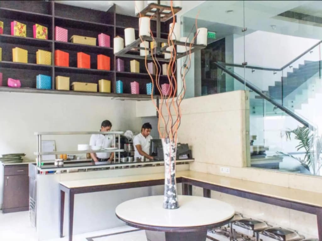 Madhuban Hotel - photo 18