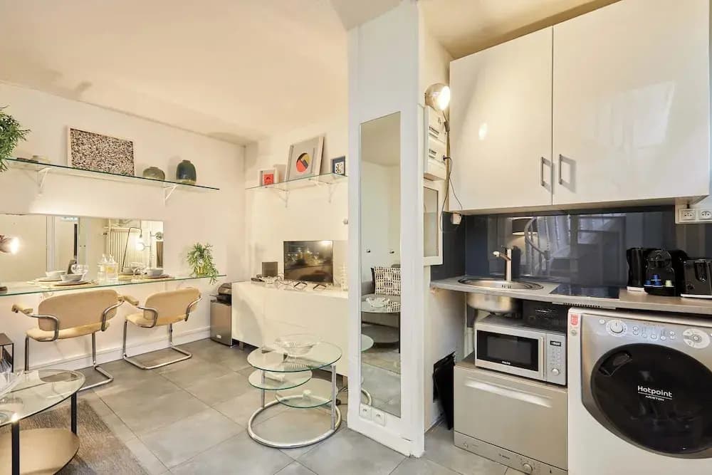 Duplex Private Garden Heart 15 Paris District - photo 12