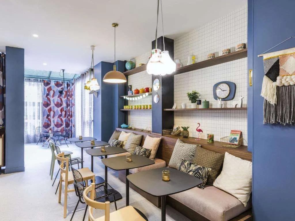 ibis Styles Paris Gare de l'Est TGV - photo 25