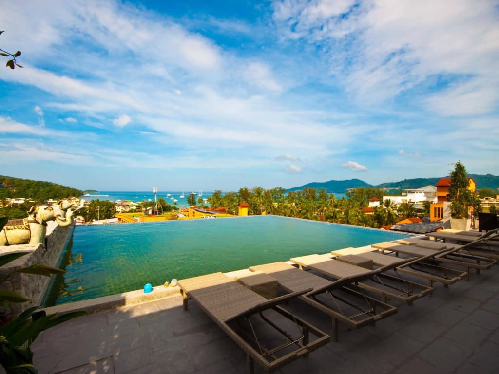 YouDee Hotel Patong (formerly Meir Jarr Hotel) - photo 16