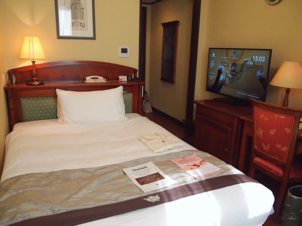 Hotel Monterey Osaka - photo 39