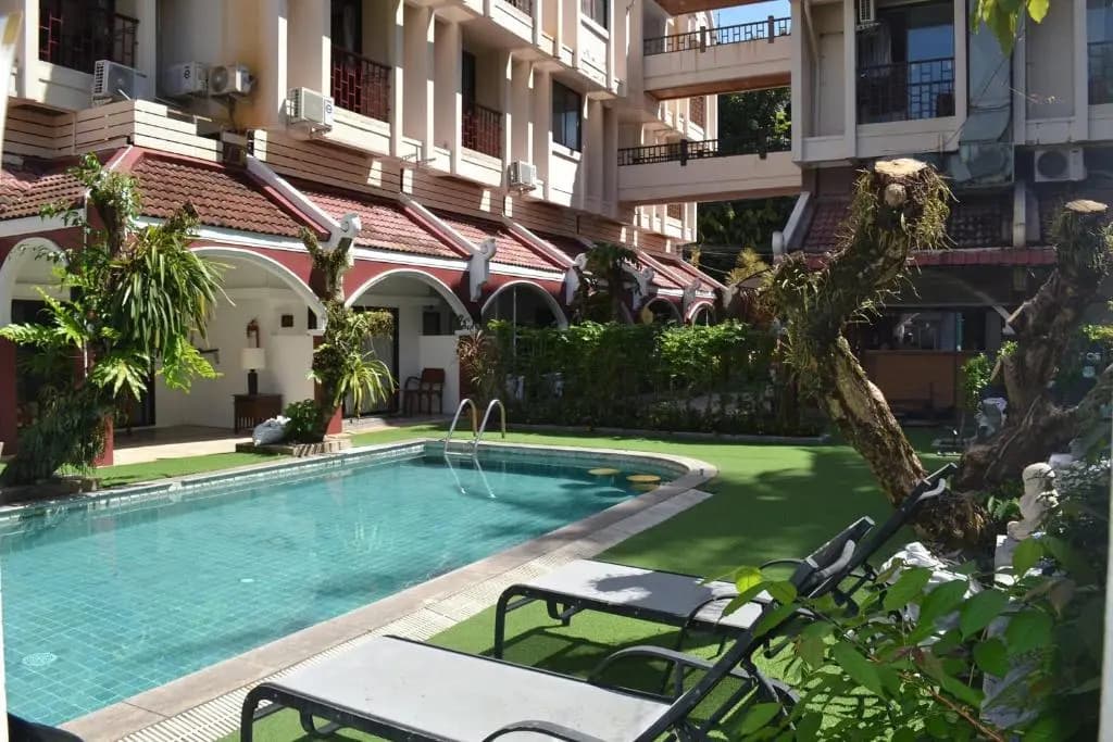 The Top Patong Resort - photo 16