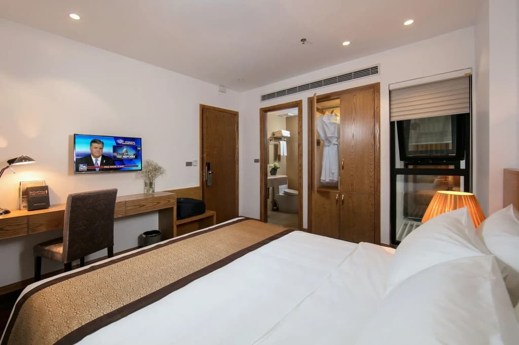 Hanoi Paon Hotel & Spa - photo 41
