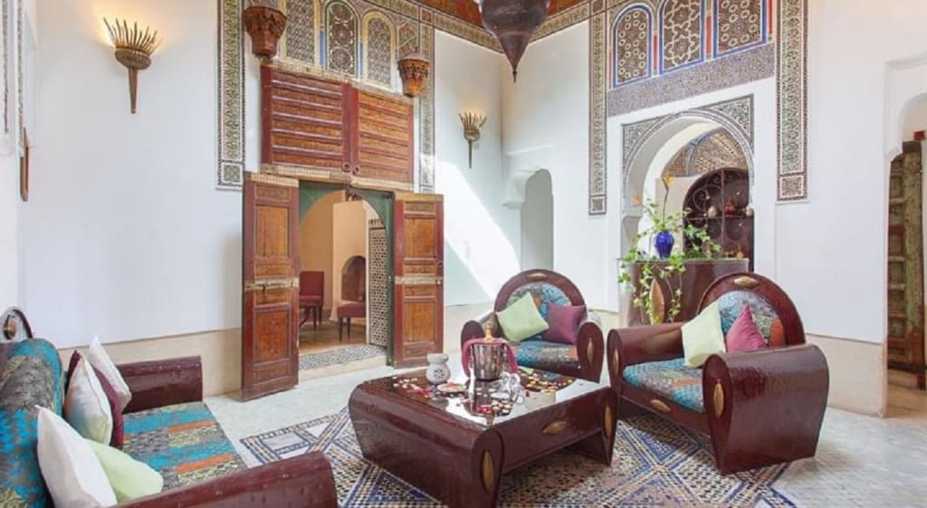 Marrakech Riads, Angsana Heritage Collection - photo 2